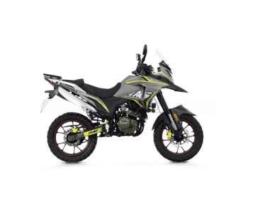 Мотоцикл Rockot Dakar 250 (серый)