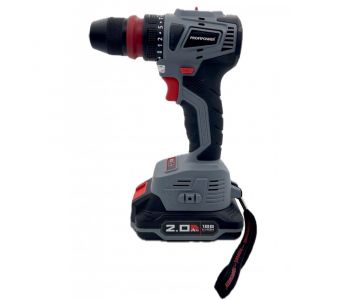 Шуруповерт аккумуляторный Profipower MKBL-18BM