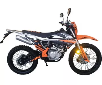 Мотоцикл Racer RC300-GY8A K2 300 (оранжевый)