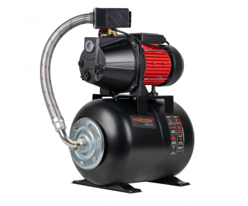Насосная станция автоматическая Verton AQUA PS900C/24