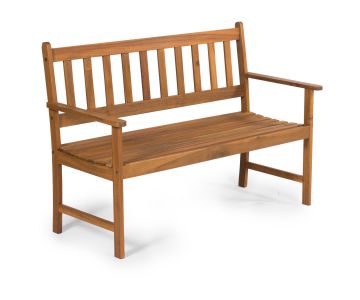 Скамья садовая Fieldmann FDZN 4013-T