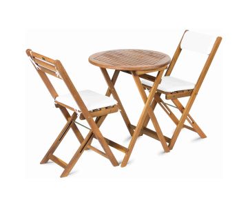 Комплект садовой мебели Fieldmann Carol FDZN 4003-T