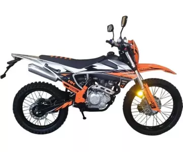 Мотоцикл Racer RC250GY-C2K K2 (оранжевый)