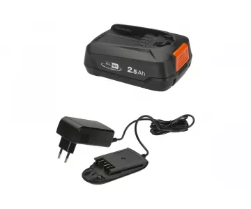 Аккумулятор Gardena P4A PBA 18V/45 + зарядное AL 1810 CV