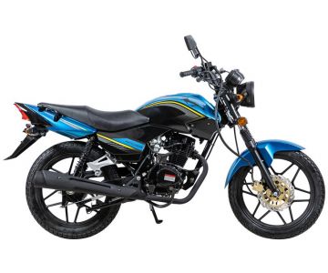Мотоцикл Racer RC150-23 Tiger (синий)