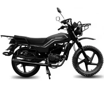 Мотоцикл Racer RC200GY-C2A Tourist (черный)