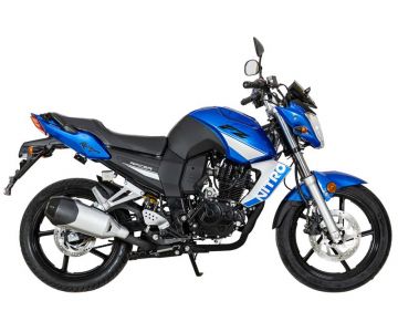 Мотоцикл Racer RC250CK Nitro (красный)