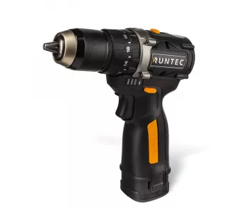 Дрель-шуруповерт ударная аккумуляторная Runtec Pro RT-ID121