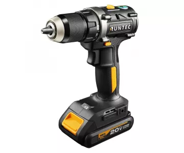 Дрель-шуруповерт аккумуляторная Runtec Pro RT-ID221