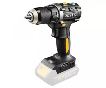 Дрель-шуруповерт аккумуляторная Runtec Pro RT-ID221W (без АКБ и ЗУ)