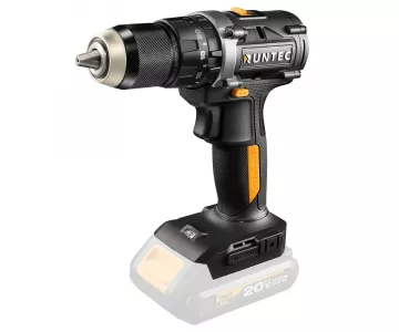 Дрель-шуруповерт ударная аккумуляторная Runtec Pro RT-ID222W