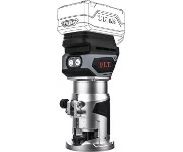 Фрезер аккумуляторный P.I.T. PER20H-6A (без АКБ и ЗУ)