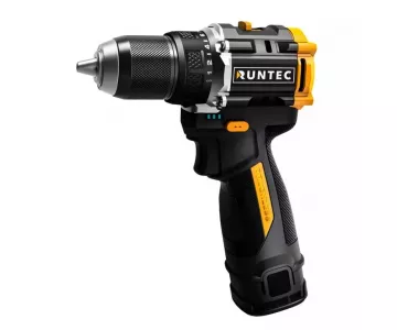 Дрель-шуруповерт аккумуляторная Runtec Pro RT-ID123