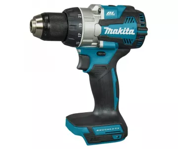 Дрель-шуруповерт аккумуляторная Makita LXT DDF 489 Z (DDF489Z) (без АКБ и ЗУ)