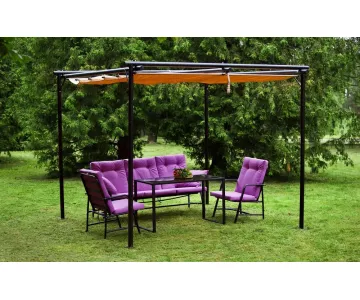 Набор садовой мебели Olsa Глория-2 с1195/128