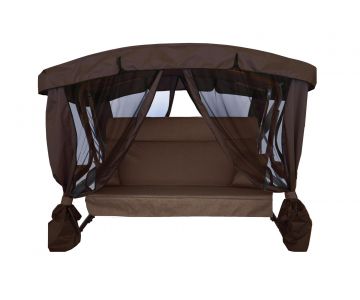 Качели садовые МебельСад Мадагаскар Премиум с3300