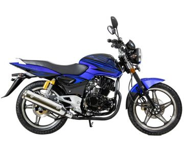 Мотоцикл Racer RC200-C5B Magnum (синий)