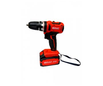 Дрель-шуруповерт аккумуляторная Brait BCD20SUBL-1 (без АКБ и ЗУ)