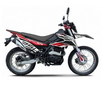 Мотоцикл Racer RC300-GY8V XSR (красный)