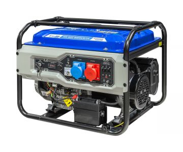 Бензиновый генератор TSS (ТСС) SGG 9000E3LUA