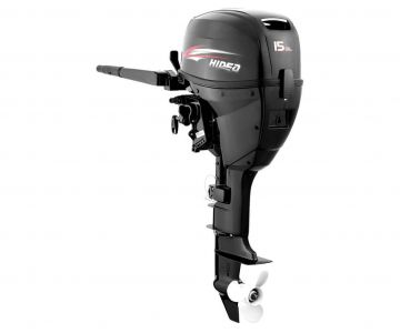 Лодочный мотор Hidea HDF15 FES Pro