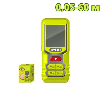 Дальномер лазерный DYLLU DTDL1516
