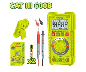 Мультиметр цифровой DYLLU DTDM2501