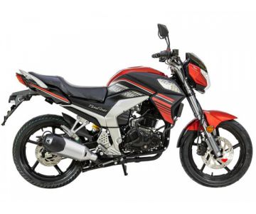 Мотоцикл Racer Fighter RC300CK-N (красный)