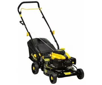 Газонокосилка бензиновая Champion LM4215