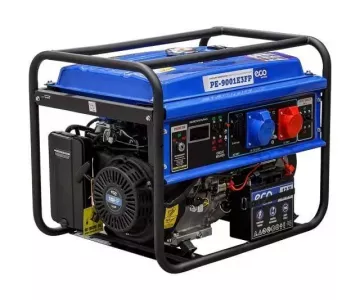 Генератор Eco PE-9001E3FP
