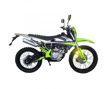 Мотоцикл Racer RC300-GY8A K2 300 (зеленый)
