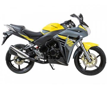 Мотоцикл Racer RC300CS Skyway (желтый)