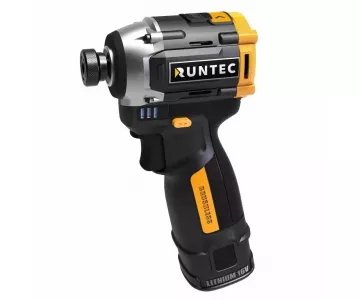 Винтоверт ударный аккумуляторный Runtec Pro RT-ED133