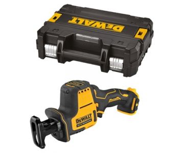 Сабельная пила аккумуляторная DeWalt DCS312NT