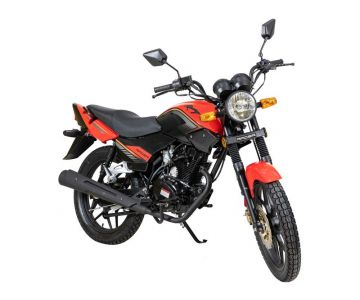 Мотоцикл Racer RC150-23 Tiger (красный)
