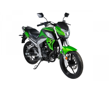 Мотоцикл Racer Fighter RC300CK-N (зеленый)