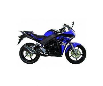 Мотоцикл Racer RC300CS Skyway (синий)