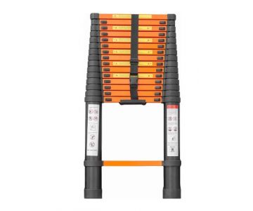 Лестница телескопическая ISMA ISMA-UP470