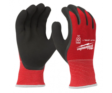 Перчатки Milwaukee Winter Cut Level 1/A 10/XL