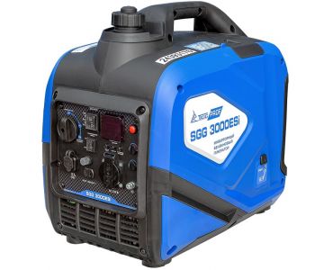 Бензиновый генератор инверторный TSS (ТСС) SGG 3000ESi