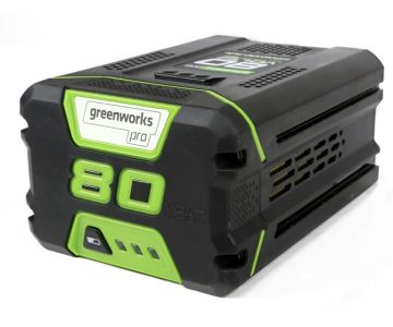 Аккумулятор Greenworks G80B4 (2901307)