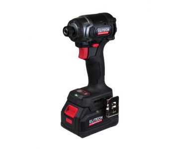 Шуруповерт аккумуляторный Elitech CS 2003SL (E2201.055.02) 205733