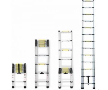 Лестница телескопическая Алюмет ST 3.2