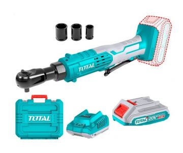 Угловая трещотка TOTAL TDRLI2060152