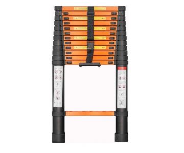 Лестница телескопическая ISMA ISMA-UP380