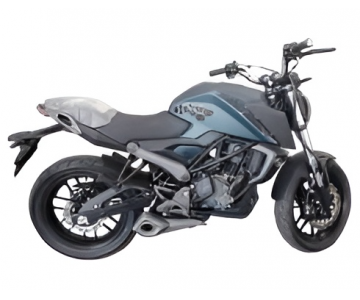 Мотоцикл Racer RC250XZR-X Сaiman (зеленый)