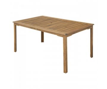 Стол садовый Fieldmann FDZN 4002-T