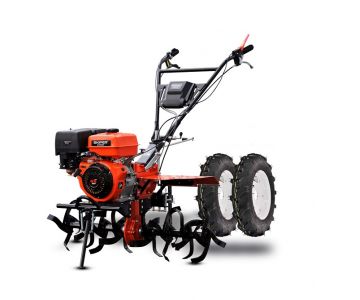 Мотоблок Skiper SP-1600SE Expert + колеса Brado 6.00-12 (комплект)