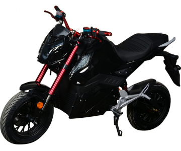 Мотоцикл Volt Viper (черный)