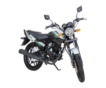 Мотоцикл Racer RC150-23 Tiger (серый)